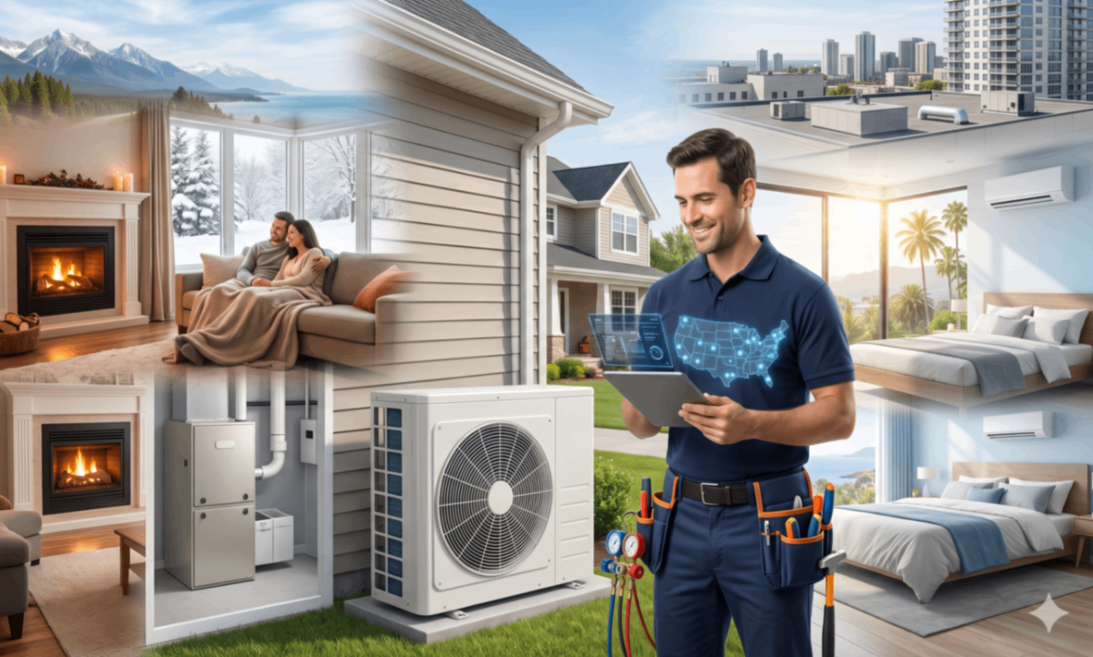 HVAC in Sussex, WI